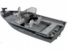 Starcraft Marine Star Fish 166 DC 2007 Boat specs