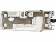 Starcraft Marine Starfish 246 CR 2007 Boat specs