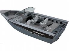 Starcraft Marine Super Fisherman 180 2007 Boat specs