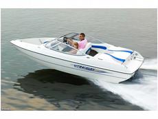 Stingray 180RX 2007 Boat specs