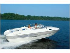Stingray 195CS 2007 Boat specs