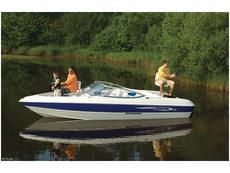 Stingray 195FX 2007 Boat specs