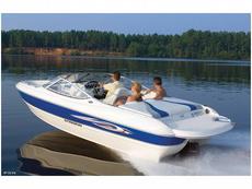 Stingray 195LR 2007 Boat specs