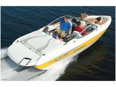Stingray 200LS 2007 Boat specs