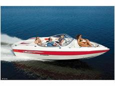 Stingray 210LX 2007 Boat specs