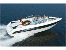 Stingray 220LX 2007 Boat specs