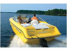 Stingray 220SX 2007 Boat specs