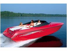 Stingray 230SX 2007 Boat specs