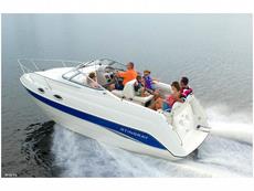 Stingray 240CS 2007 Boat specs