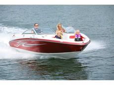 Sugar Sand Calais LX 2007 Boat specs