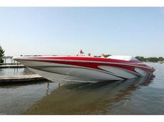 Sunsation F-4  2007 Boat specs