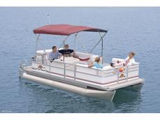 Sunset Bay Cruz 190 2007 Boat specs