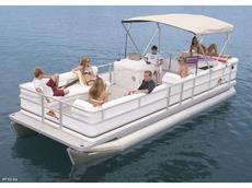 Sunset Bay Cruz 250 2007 Boat specs