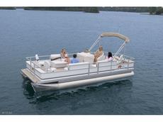 Sunset Bay Fish 230 2007 Boat specs