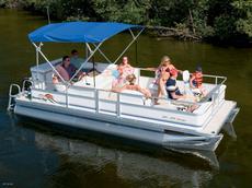 Sunset Bay XR 210 2007 Boat specs