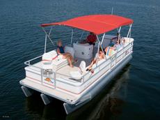 Sunset Bay XR 230 2007 Boat specs