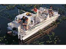 Sweetwater SW2186 DF 2007 Boat specs