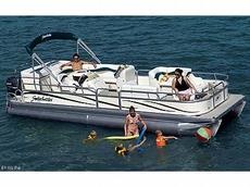 Sweetwater SW2586 DC-4 Gate 2007 Boat specs