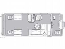 Sweetwater SW2586 DF 2007 Boat specs