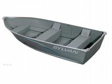 Sylvan Alaskan 12 TLS 2007 Boat specs