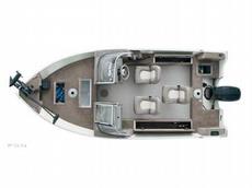 Sylvan Explorer 1600 DC 2007 Boat specs
