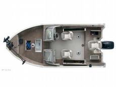 Sylvan Explorer 1700 DC 2007 Boat specs