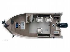 Sylvan Explorer 1700 SC 2007 Boat specs