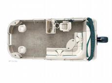 Sylvan Mirage 8520 4.0 2007 Boat specs