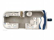 Sylvan Mirage 8522 C-RE 2007 Boat specs