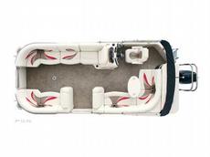 Sylvan Mirage Sport 8522 RE 2007 Boat specs