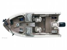 Sylvan Pro Sport 1700 DC 2007 Boat specs