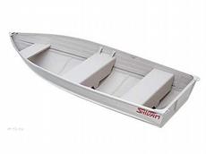 Sylvan Sea Breeze 1200 TL 2007 Boat specs