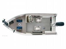 Sylvan Select 1600 SC 2007 Boat specs