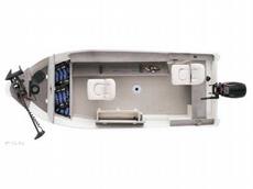 Sylvan Sport Troller 1400 TL 2007 Boat specs