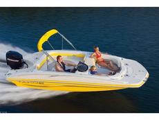 Tahoe Boats 195 OB 2007 Boat specs