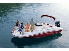 Tahoe Boats 215 CC 2007 Boat specs