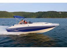 Tahoe Boats 215 I/O 2007 Boat specs