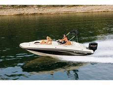 Tahoe Boats 215 OB 2007 Boat specs