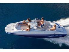 Tahoe Boats 216 WT 2007 Boat specs