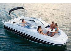 Tahoe Boats 228 2007 Boat specs