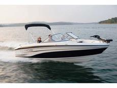 Tahoe Boats Q6 SF 2007 Boat specs
