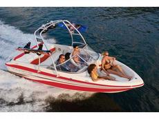 Tahoe Boats Q6 Sport 2007 Boat specs