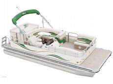 Tahoe Pontoons Aspen - 22 2007 Boat specs