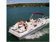 Tahoe Pontoons Aspen DC - 22 2007 Boat specs