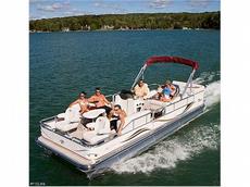 Tahoe Pontoons Aspen DC - 24 2007 Boat specs