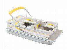 Tahoe Pontoons Blue Ridge  - 18 2007 Boat specs