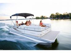 Tahoe Pontoons Blue Ridge  - 20 2007 Boat specs