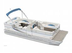 Tahoe Pontoons Blue Ridge  - 24 2007 Boat specs