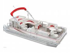 Tahoe Pontoons Blue Ridge DC - 22 2007 Boat specs