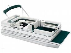 Tahoe Pontoons Cascade - 24 2007 Boat specs